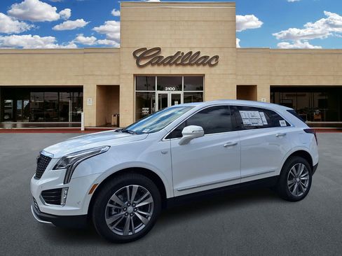 New 2026 Cadillac XT5 Premium Luxury w/ Driver Assist Package image 7