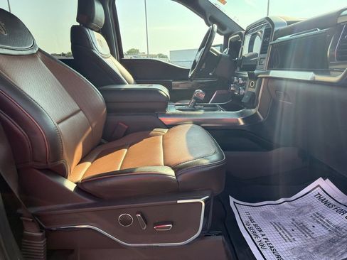 Used 2023 Ford F150 King Ranch w/ Equipment Group 601A High AWD/4WD image 13