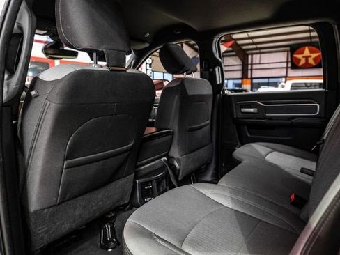 Used 2022 RAM 2500 Lone Star w/ Level A Equipment Group image 32