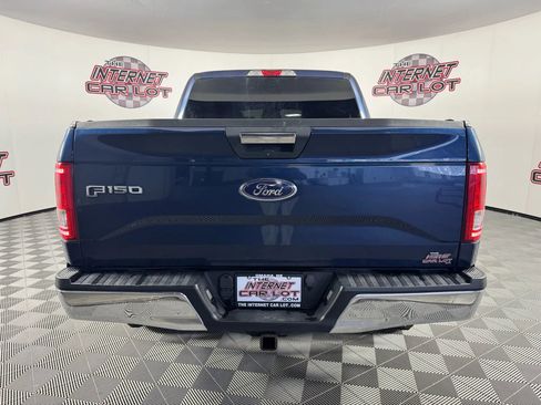 Used 2015 Ford F150 XLT w/ Equipment Group 301A Mid image 6