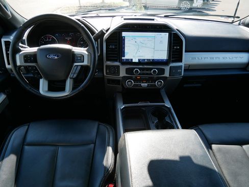 Used 2022 Ford F350 Lariat w/ Lariat Ultimate Package image 13