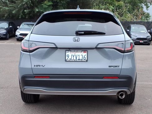 Used 2024 Honda HR-V Sport image 5