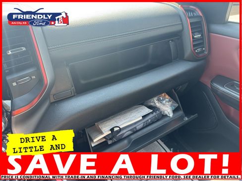 Used 2019 RAM 1500 Rebel w/ Rebel Level 1 Equipment Group image 31