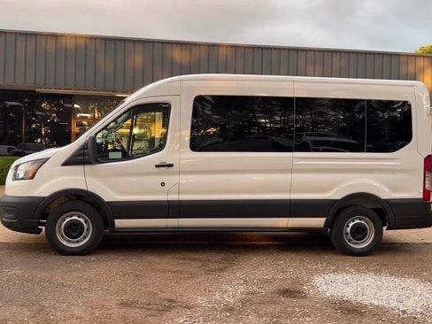 New 2025 Ford Transit 350 XL image 3