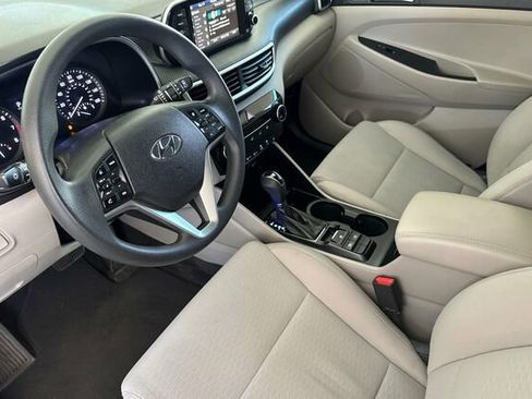 Used 2020 Hyundai Tucson Value FWD image 7
