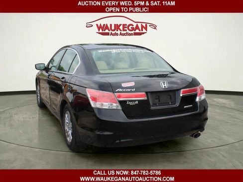 Used 2012 Honda Accord SE image 4