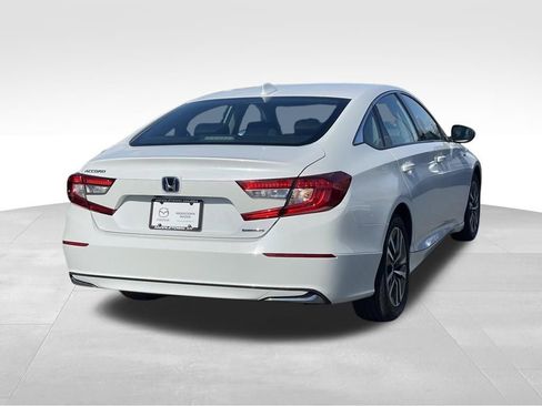 Used 2022 Honda Accord Hybrid image 4