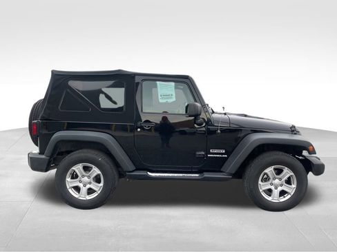 Used 2015 Jeep Wrangler Sport w/ Quick Order Package 24S image 6