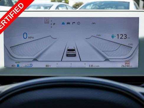Certified 2024 Hyundai Ioniq 5 SE RWD image 26