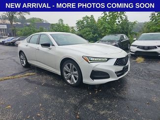 Used 2023 Acura TLX w/ Technology Package FWD video 1
