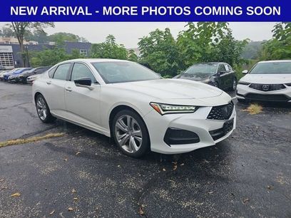 Used 2023 Acura TLX w/ Technology Package