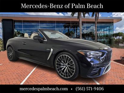 Used 2026 Mercedes-Benz CLE 53 AMG 4MATIC Cabriolet