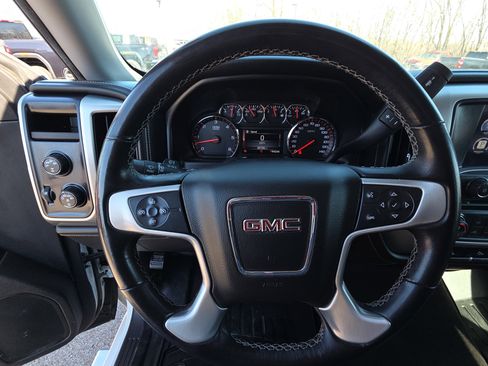 Used 2015 GMC Sierra 1500 SLE w/ SLE Value Package image 18