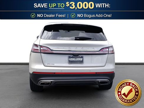 Used 2022 Lincoln Nautilus Reserve w/ Luxury Package FWD image 5