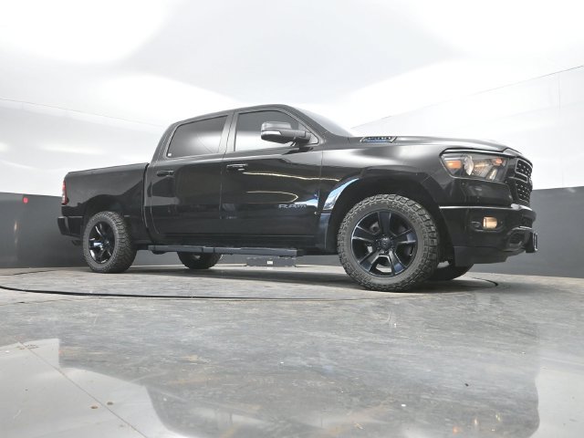 Used 2022 RAM 1500 Big Horn AWD/4WD image 49