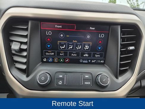 Used 2023 GMC Acadia Denali w/ Denali Technology Package AWD/4WD image 29