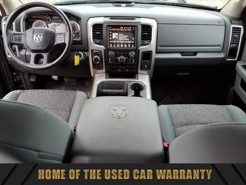 Used 2016 RAM 1500 Outdoorsman image 27