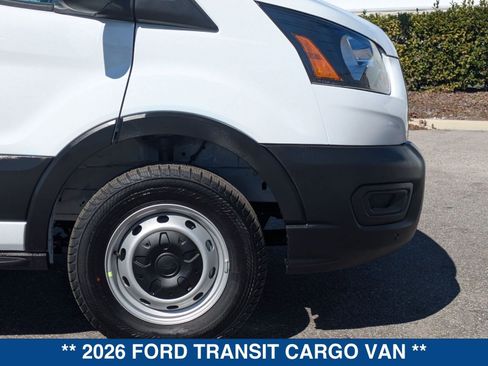 New 2026 Ford Transit 250 Low Roof image 12