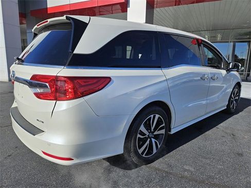 Used 2019 Honda Odyssey Elite image 7