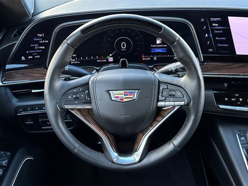 Used 2023 Cadillac Escalade ESV Sport Platinum image 16