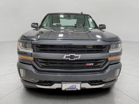 Used 2018 Chevrolet Silverado 1500 LT w/ All Star Edition AWD/4WD image 13