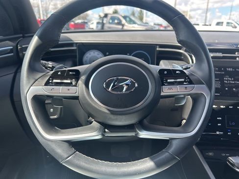 Used 2024 Hyundai Santa Cruz XRT image 10