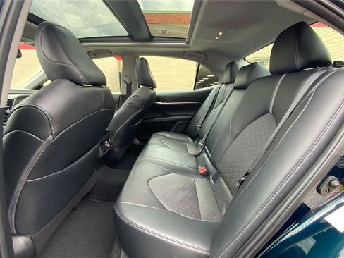 Used 2019 Toyota Camry XSE w/ Carpet Mat Package FWD image 11