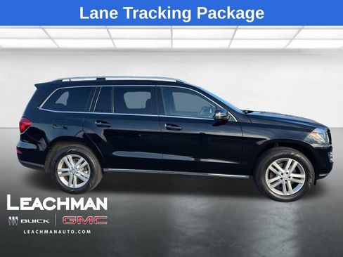Used 2016 Mercedes-Benz GL 450 4MATIC image 2