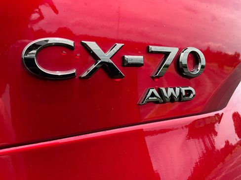 Used 2026 MAZDA CX-70 3.3 Turbo w/ Preferred Package AWD/4WD image 24