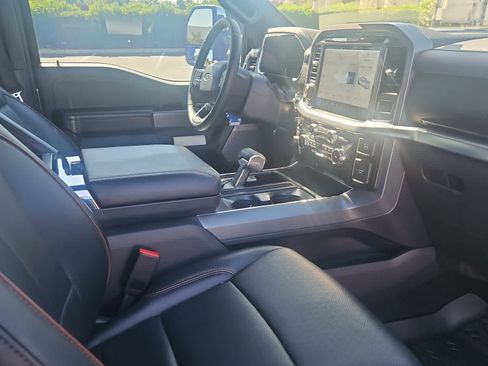 Certified 2025 Ford F150 Lariat w/ Equipment Group 501A Mid AWD/4WD image 13