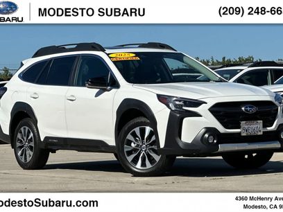Certified 2025 Subaru Outback Limited XT w/ Popular Package #2