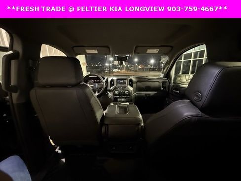 Used 2023 Chevrolet Silverado 1500 W/T w/ WT Convenience Package image 14