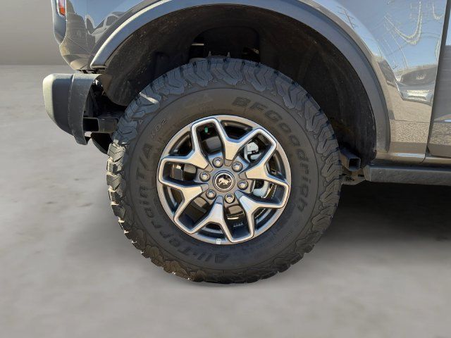 Used 2025 Ford Bronco Badlands AWD/4WD image 22