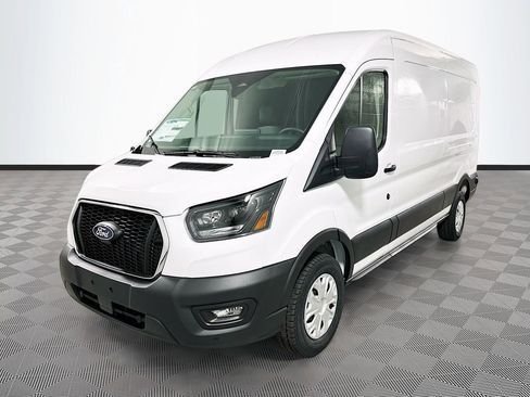 New 2026 Ford Transit 250 148 Medium Roof w/ Exterior Upgrade Package RWD image 21