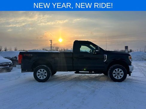 Used 2020 Ford F350 XL w/ STX Appearance Package image 7