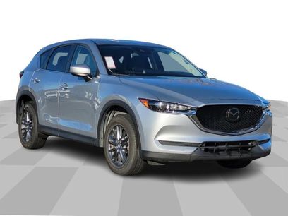 Used 2021 MAZDA CX-5 Touring