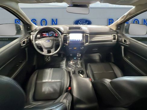 Used 2019 Ford Ranger Lariat w/ Equipment Group 501A Mid image 9