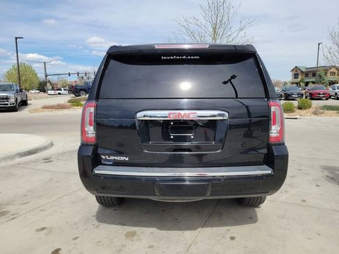 Used 2020 GMC Yukon Denali w/ Open Road Package AWD/4WD image 12