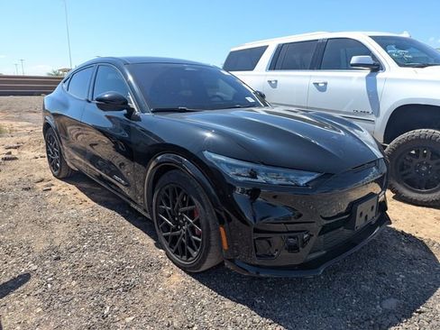 Used 2023 Ford Mustang Mach-E GT w/ GT Performance Edition AWD/4WD image 4