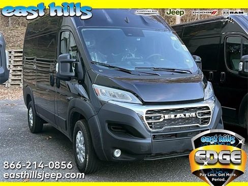 New 2026 RAM ProMaster 1500 w/ Quick Order Package 22G SLT image 1