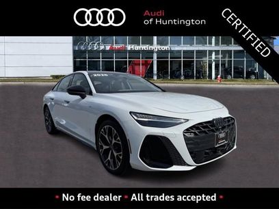 Certified 2026 Audi A6 Premium Plus w/ Premium Plus Package