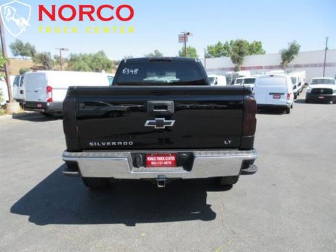 Used 2017 Chevrolet Silverado 1500 LT w/ All Star Edition image 7