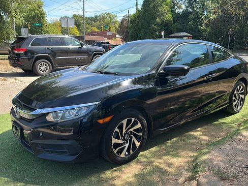 Used 2017 Honda Civic LX-P image 3