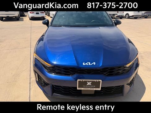 Certified 2025 Kia K5 GT-Line FWD image 7