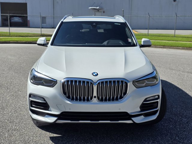 Used 2020 BMW X5 sDrive40i w/ Convenience Package RWD image 2