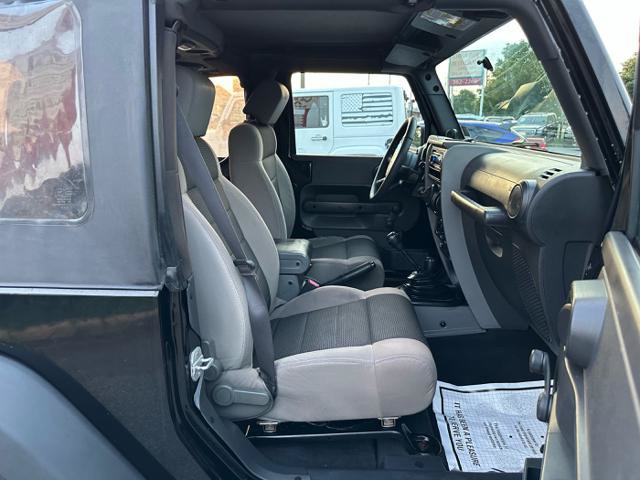 Used 2007 Jeep Wrangler X AWD/4WD image 16