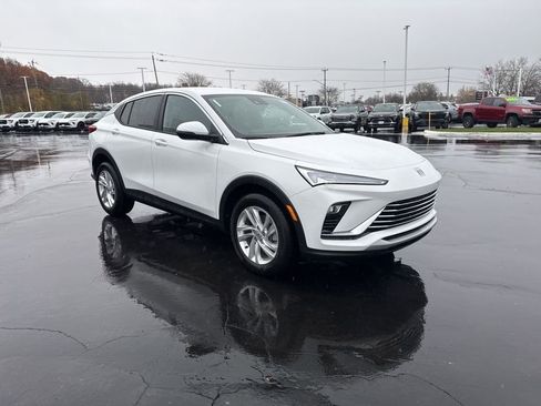 New 2026 Buick Envista Preferred w/ Convenience I Package image 4