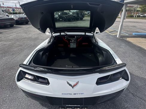 Used 2019 Chevrolet Corvette Grand Sport w/ Battery Protection Package image 9