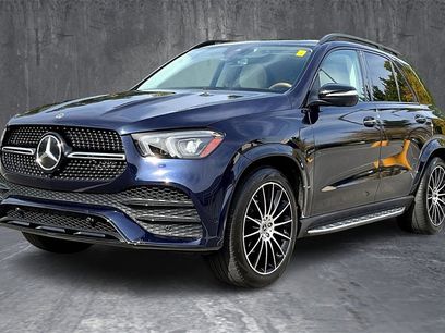 Used 2022 Mercedes-Benz GLE 350 4MATIC