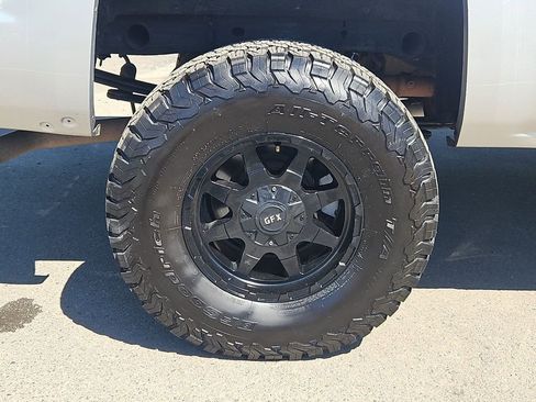 Used 2016 Chevrolet Silverado 1500 LT w/ All Star Edition AWD/4WD image 9